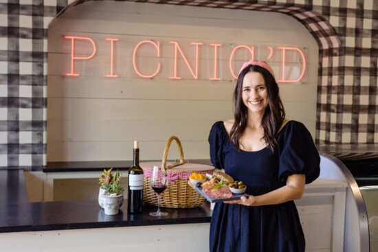 PICNIC'D Owner, Amy Crowson captured by AL Gawlick