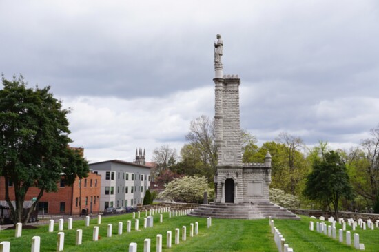 Old Gray Cemetery