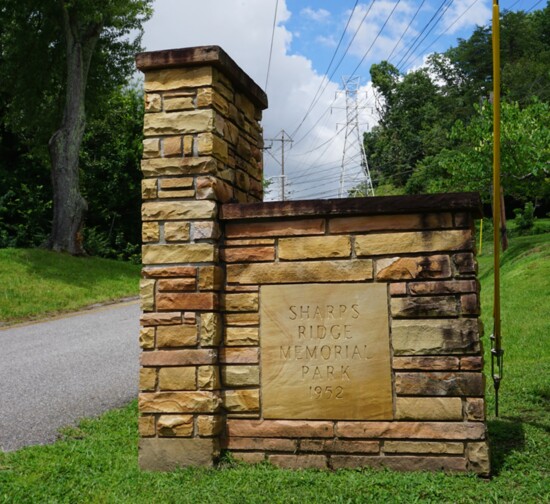 Sharps Ridge Memorial Park