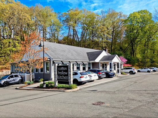 Cotton Hollow Kitchen is part of a vibrant dining scene in South Glastonbury. 