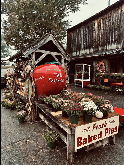 The Old Cider Mill in South Glastonbury