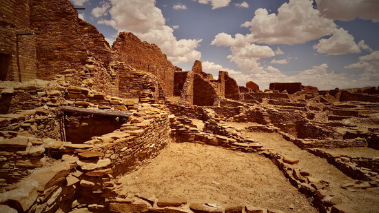 Chaco Culture National Historical Park, a UNESCO World Heritage Site