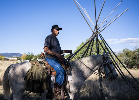Joel Saenz, Wolfhorse Outfitters