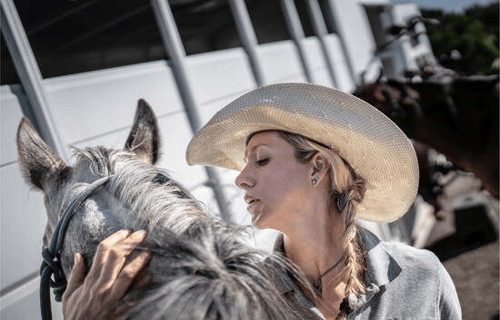 Justyn Vogel, Enchanted Equitreks