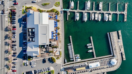 Marina Grille, Belmar, NJ