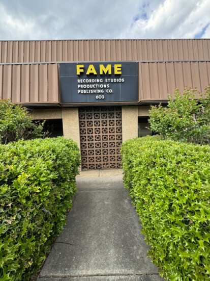 FAME Recording Studios 