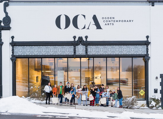 Ogden Contemporary Arts at 455 25th Street