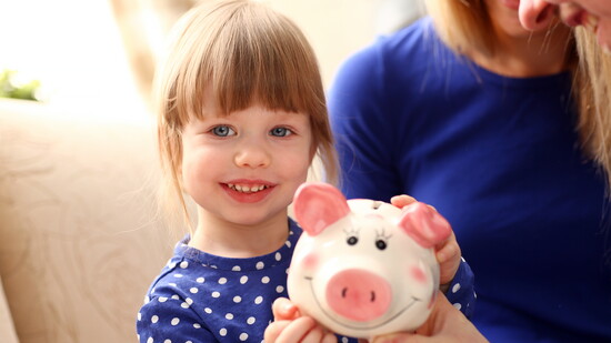 Financial Safe-Keeping For Children