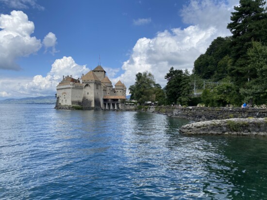 Château de Chillon