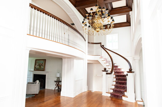 Before the renovation - Media Preview Day