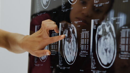 Exercise the body, strengthen the brain!