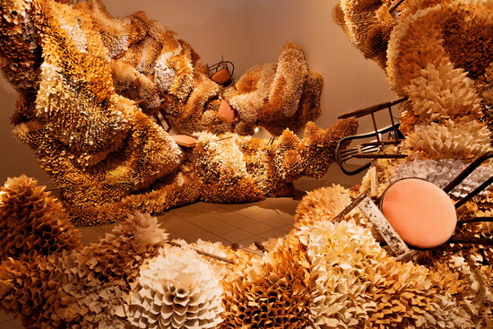 past exhibit by Samuelle Green