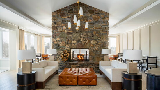 The Fieldstone Lounge