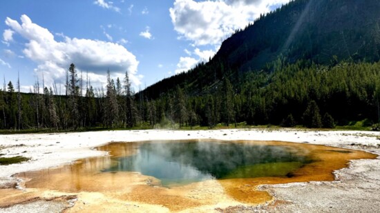 Yellowstone National Park