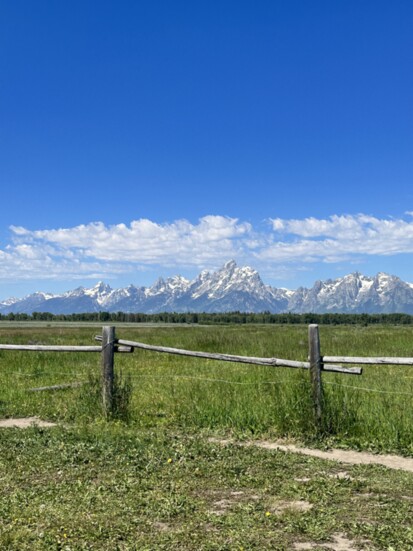 Grand Tetons National Park