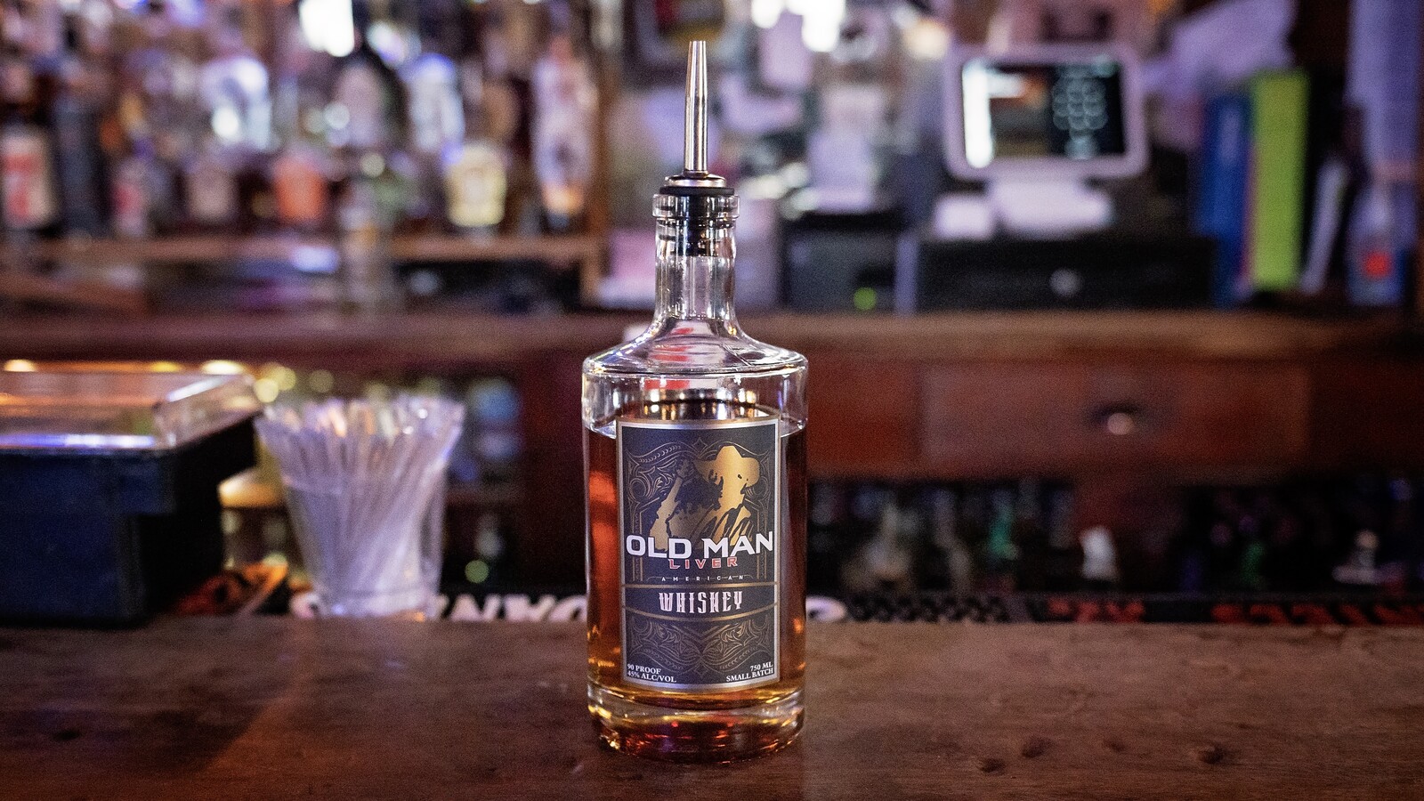 Exploring a Century-Old Classic Western Bar