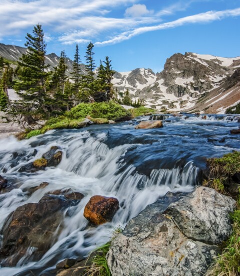 Boulder County High Country