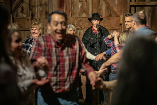 Photo from Michael O. Snyder's book "Alleghania."