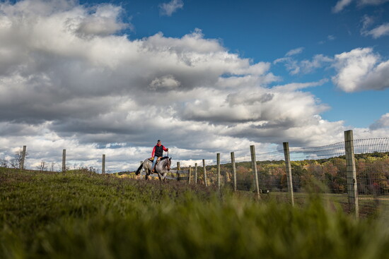 Photo from Michael O. Snyder's book "Alleghania."