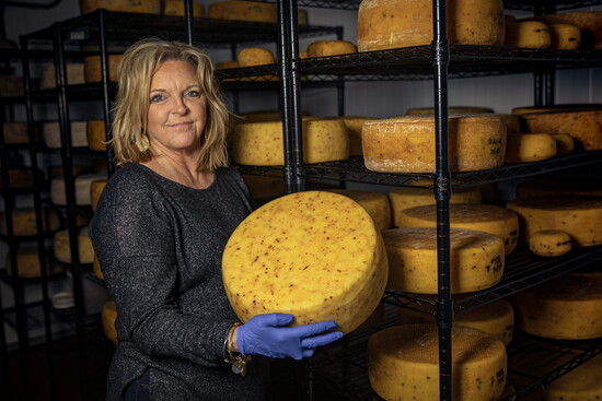 Photo from Michael O. Snyder's book "Alleghania."