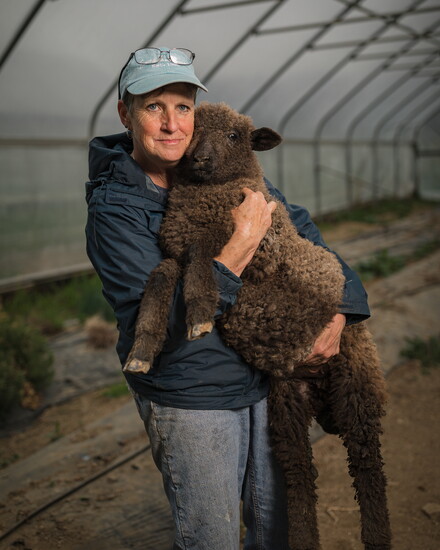 Photo from Michael O. Snyder's book "Alleghania."