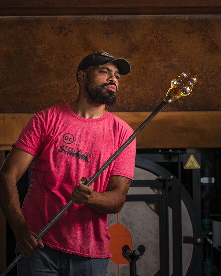 Photo from Michael O. Snyder's book "Alleghania."