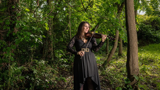 Photo from Michael O. Snyder's book "Alleghania."