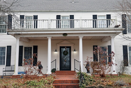 Arlie’s Farm, established decades ago, has grown over generations into a working family farm with gardens, livestock and creative spaces. 