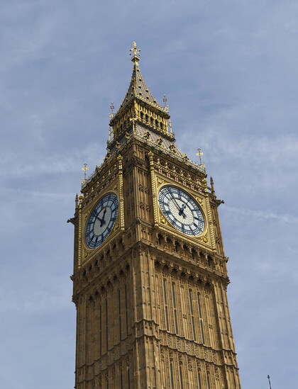 Timeless Big Ben views