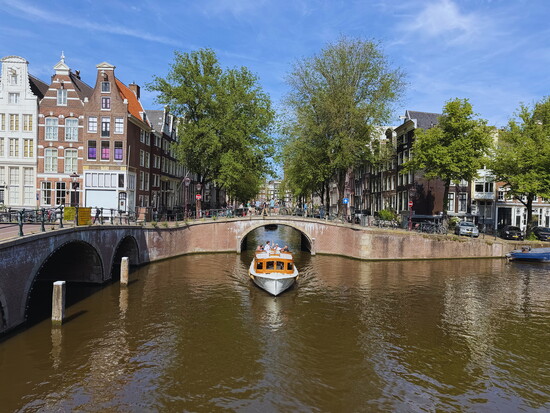 Canals of Amsterdam