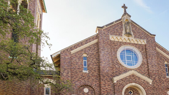 Our Lady of the Lake Roman Catholic Church