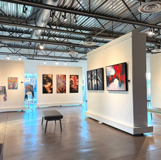 Create Gallery and Frames