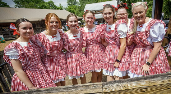 Cannonsburgh Pioneer Days