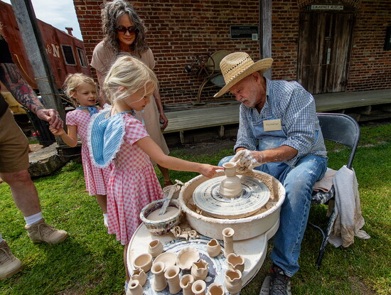 Cannonsburgh Pioneer Days