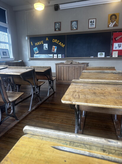 Bradley Academy Museum and Cultural Center