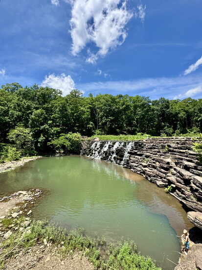 Photo: @waterfallsinar