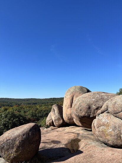 Elephant Rocks State Park