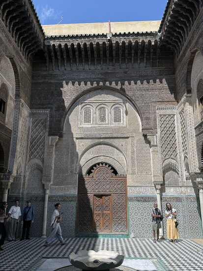 Historic Fes