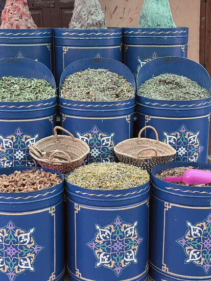 Marrakech Spices