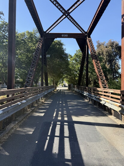 Iron Horse Regional Trail