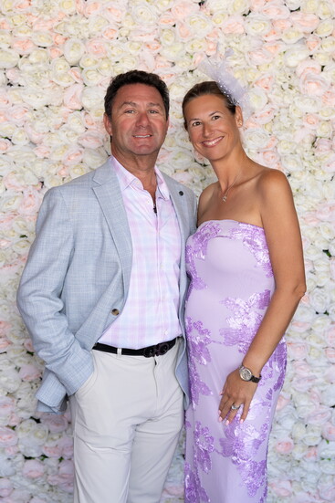 Owners Evan & Anat Kuperman