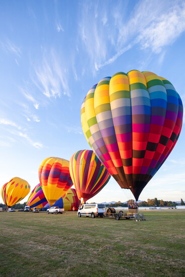 Kla Ha Ya Days Balloon Glow