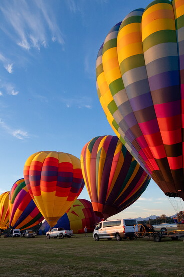 Kla Ha Ya Days Balloon Glow