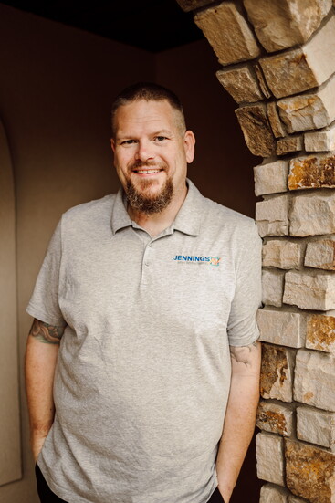 Barry Jennings, Owner of Jennings AV