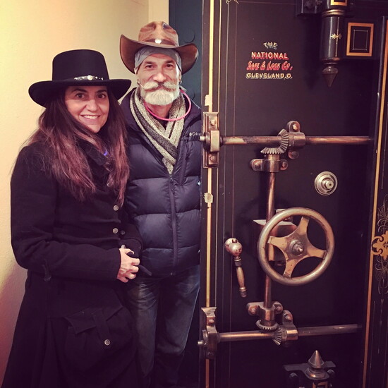 Authentic Wild West Walking Tour