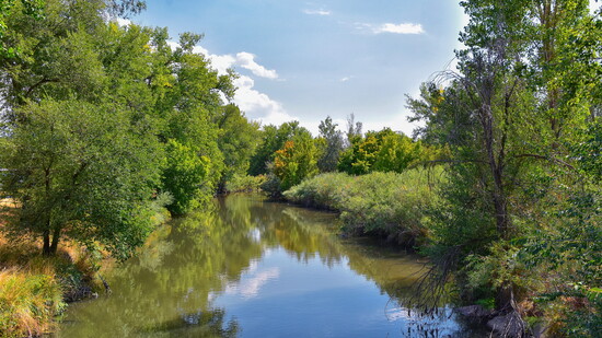 Jordan River