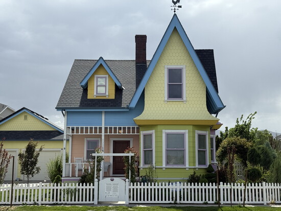 The Real UP House