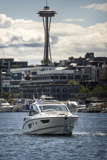 Iconic Seattle Space Needle 