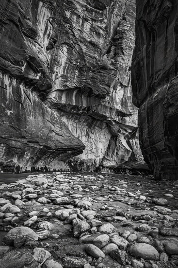 The Narrows, Zion National Park, Utah