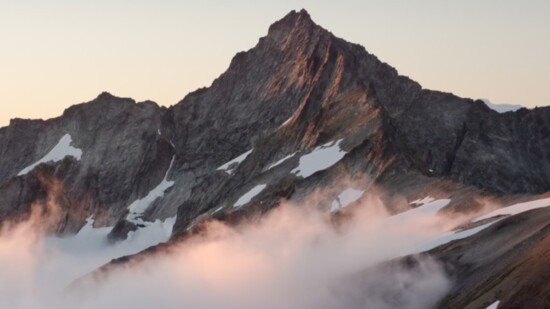 Forbidden Peak, North Cascades